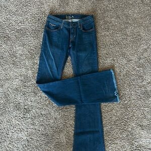 Kimes Ranch Lola Jeans size 0 (25w)